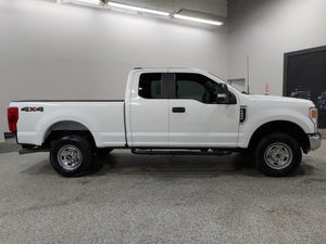 2022 Ford F-250 XL Extended Cab