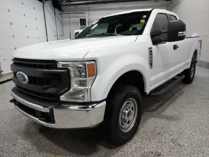 2022 Ford F-250 XL Extended Cab