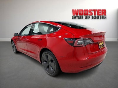 2022 Tesla Model 3 Long Range .. Autopilot...425hp...358 miles to a charge..0-60