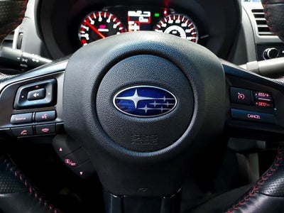 2021 Subaru WRX STI STi