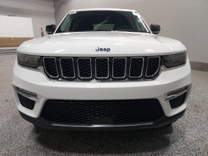 2023 Jeep Grand Cherokee Base 4xe