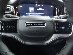 2023 Grand Wagoneer 4x4