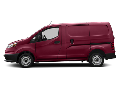2015 Chevrolet City Express 1LS