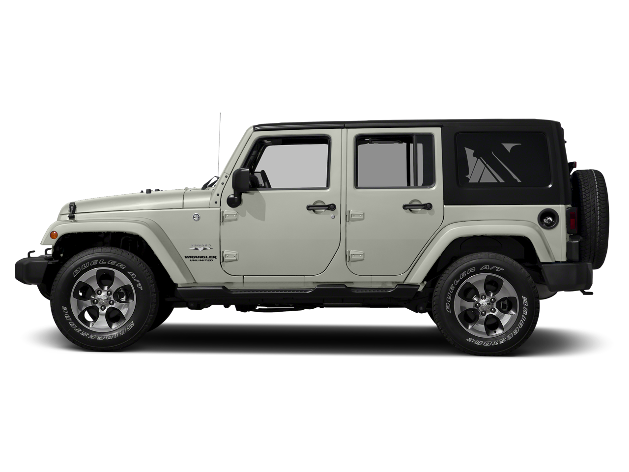 2015 Jeep Wrangler Unlimited Unlimited Sahara