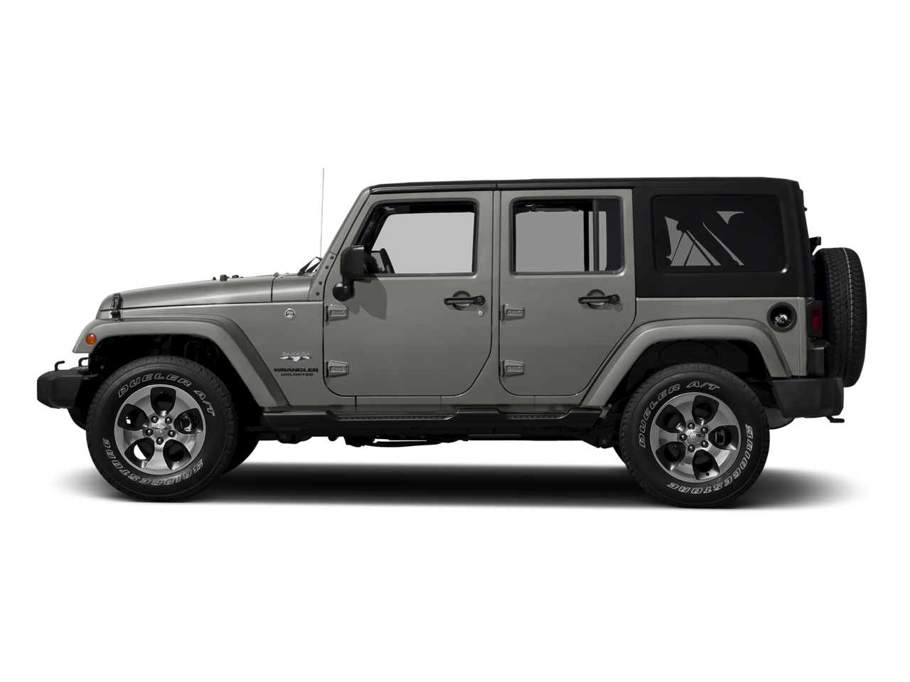 2016 Jeep Wrangler Unlimited Unlimited Sahara