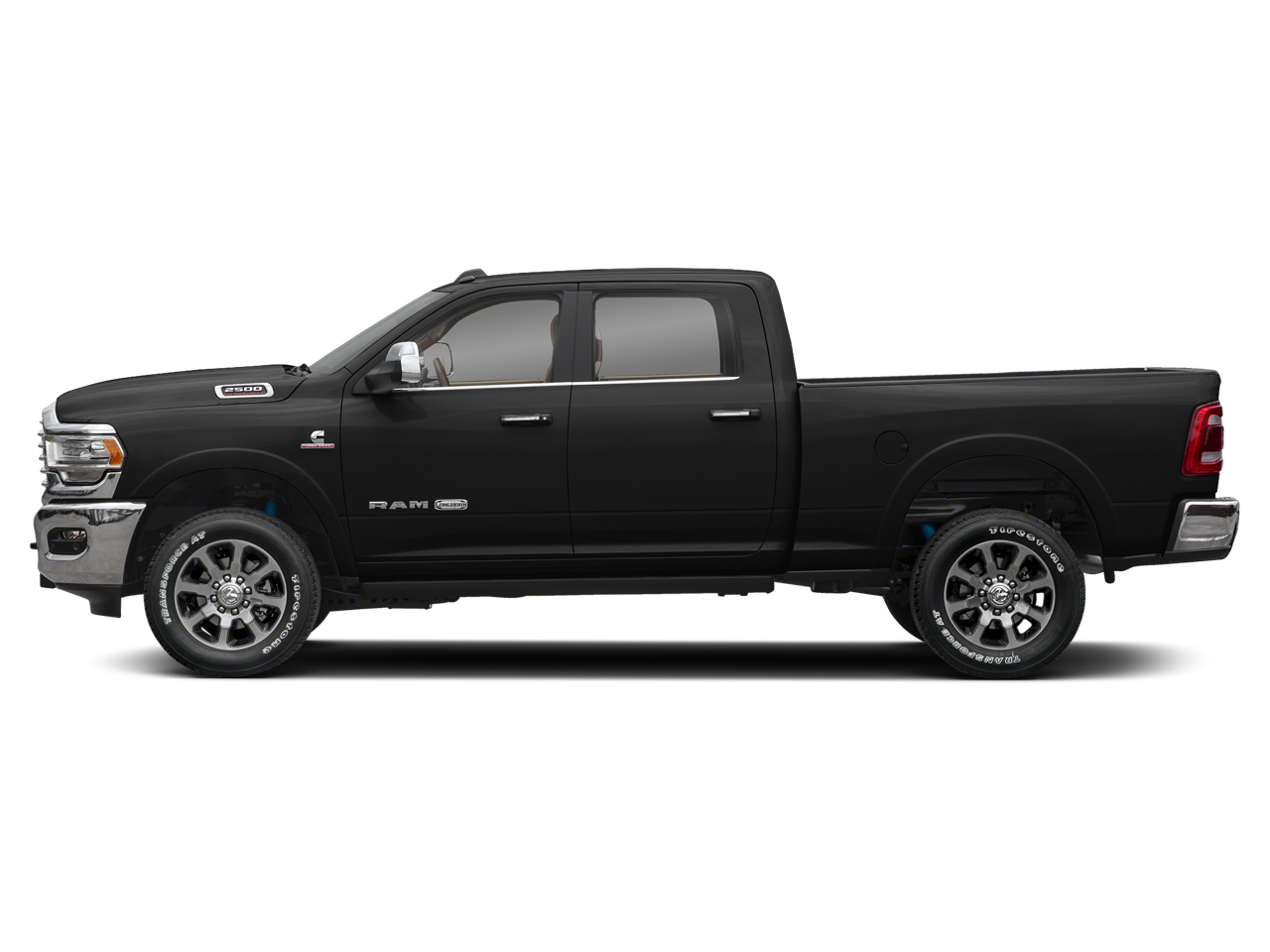 2019 RAM 2500 Laramie Longhorn