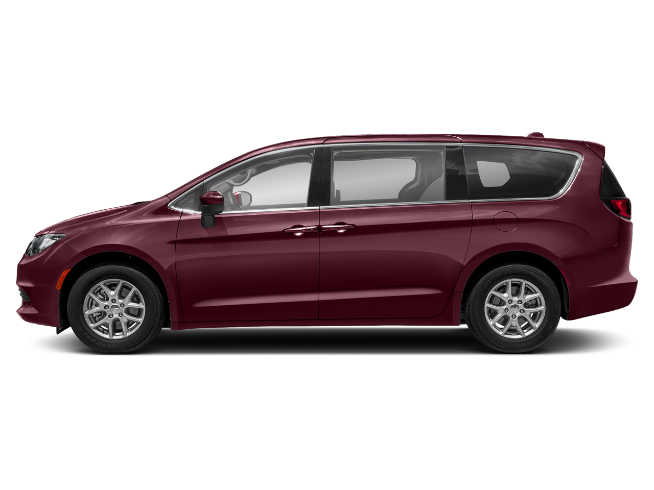 2020 Chrysler Pacifica Touring photo 3