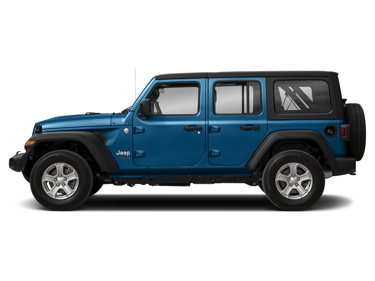 2021 Jeep Wrangler Unlimited Unlimited Sport Altitude