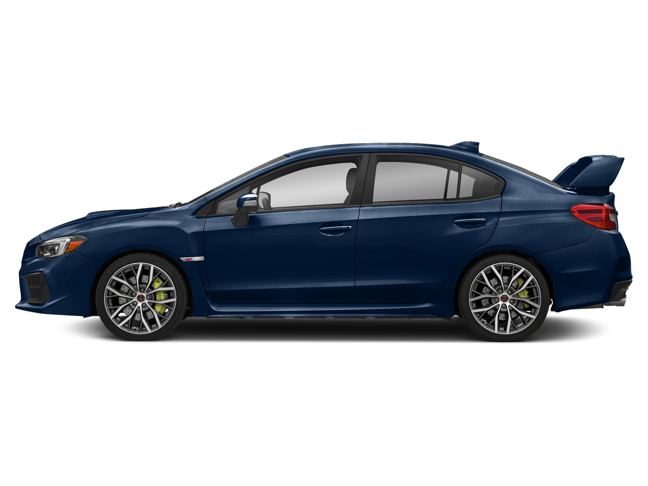 2021 Subaru WRX STi