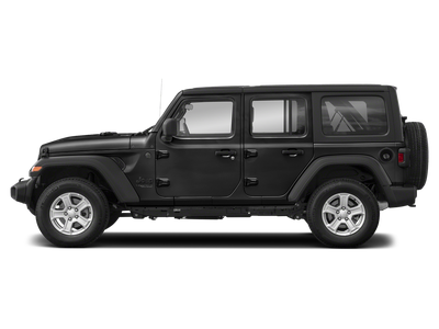 2022 Jeep Wrangler Unlimited Sport Altitude