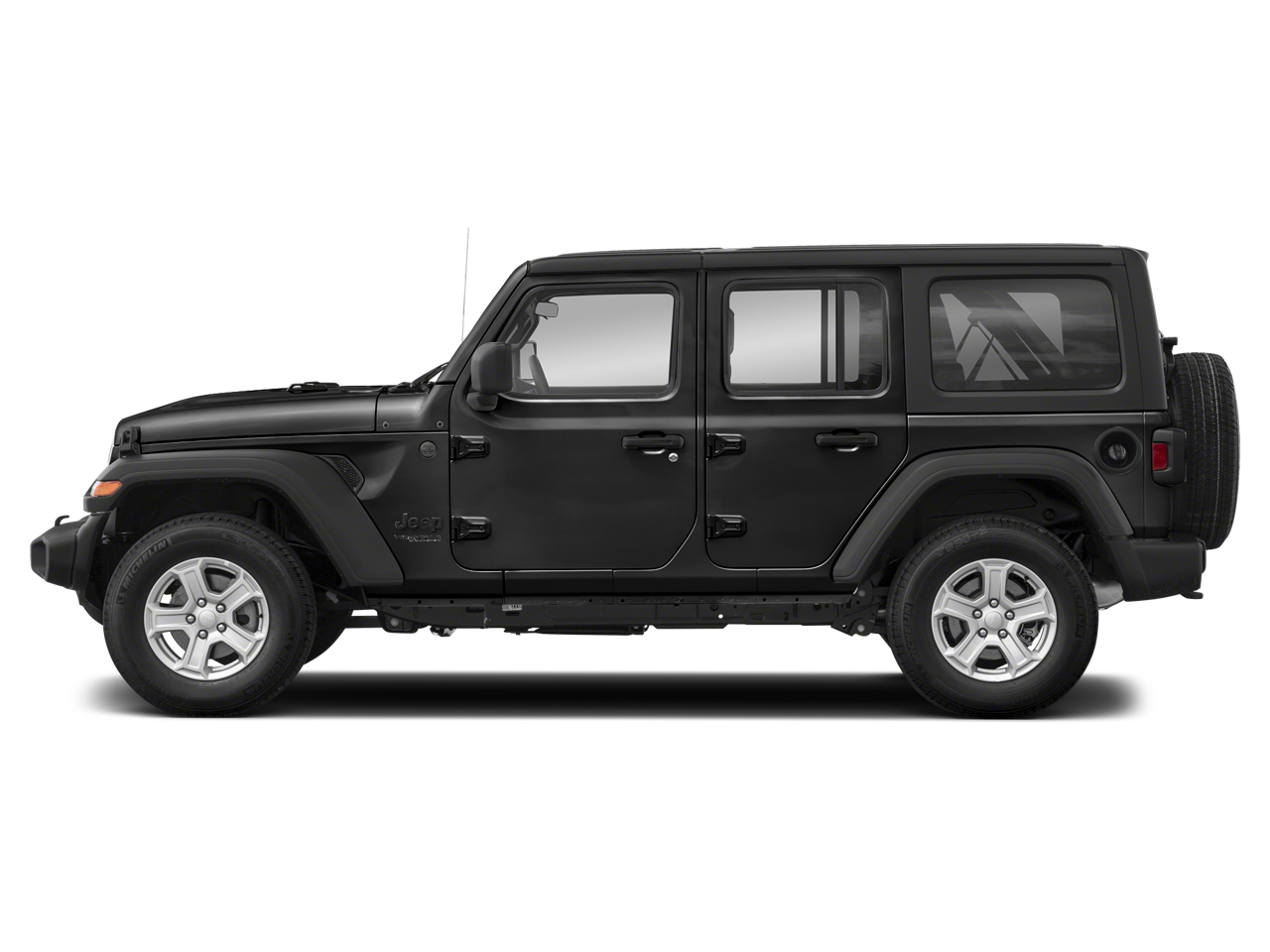 2022 Jeep Wrangler Unlimited Sport Altitude