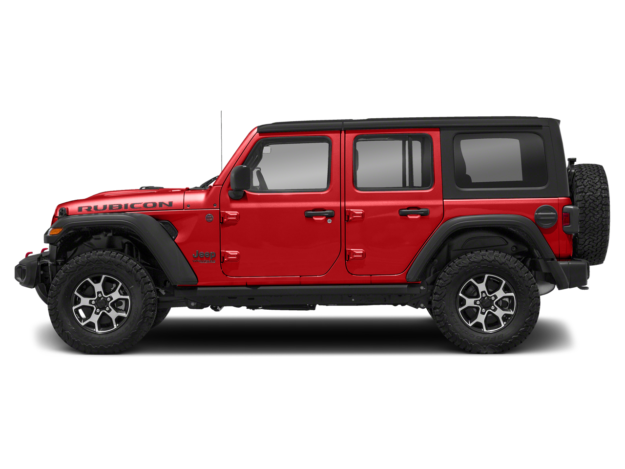 2022 Jeep Wrangler Unlimited Unlimited Rubicon