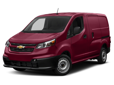 2015 Chevrolet City Express 1LS