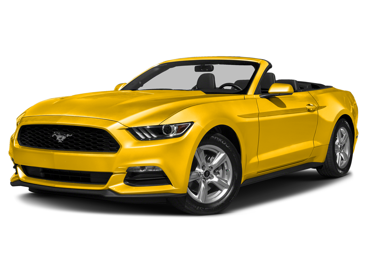 2015 Ford Mustang EcoBoost Premium