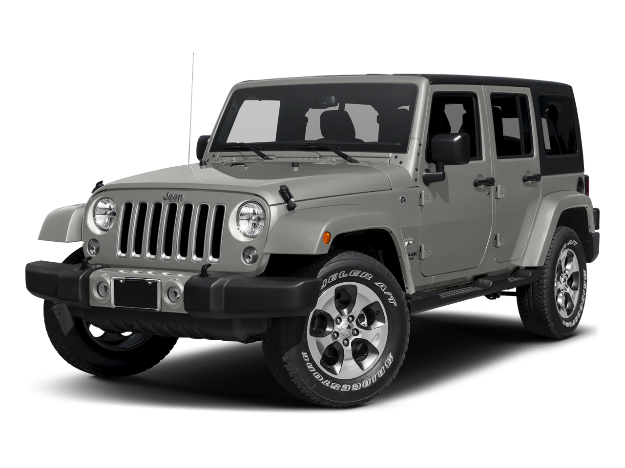 2016 Jeep Wrangler Unlimited Unlimited Sahara