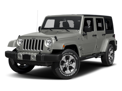 2016 Jeep Wrangler Unlimited Unlimited Sahara
