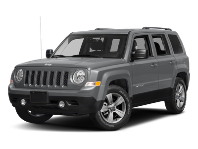 2017 Jeep Patriot High Altitude