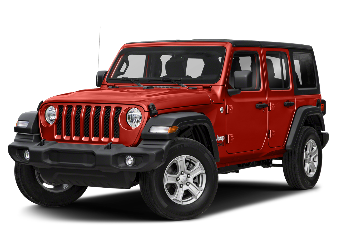 2018 Jeep Wrangler Sport S's photo