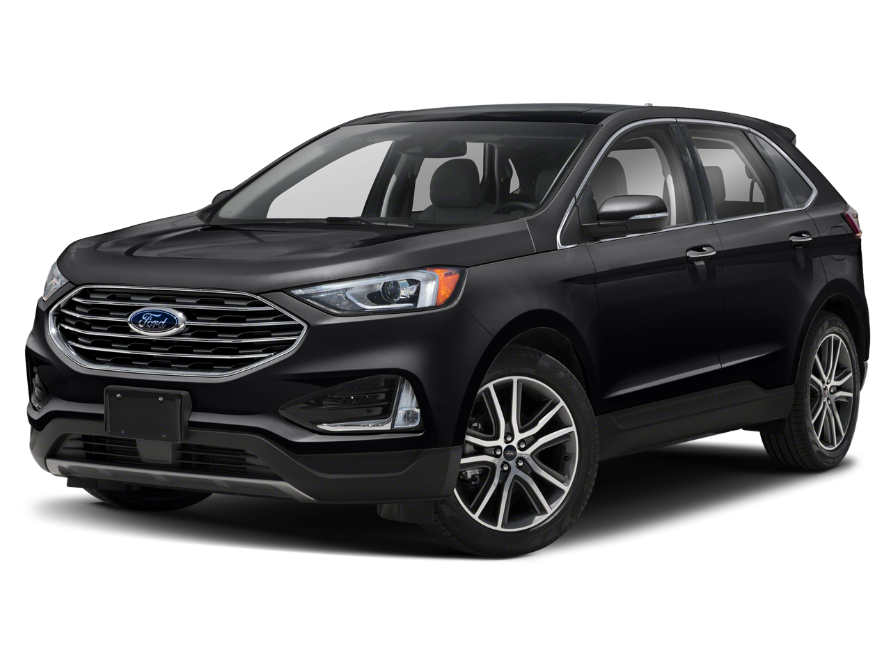2019 Ford Edge Titanium for sale in Wooster, OH