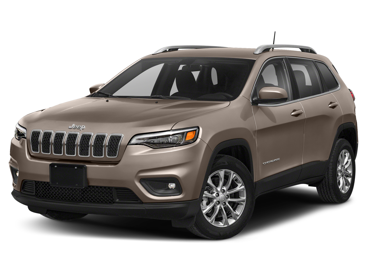 2019 Jeep Cherokee Latitude Plus 4X4's photo