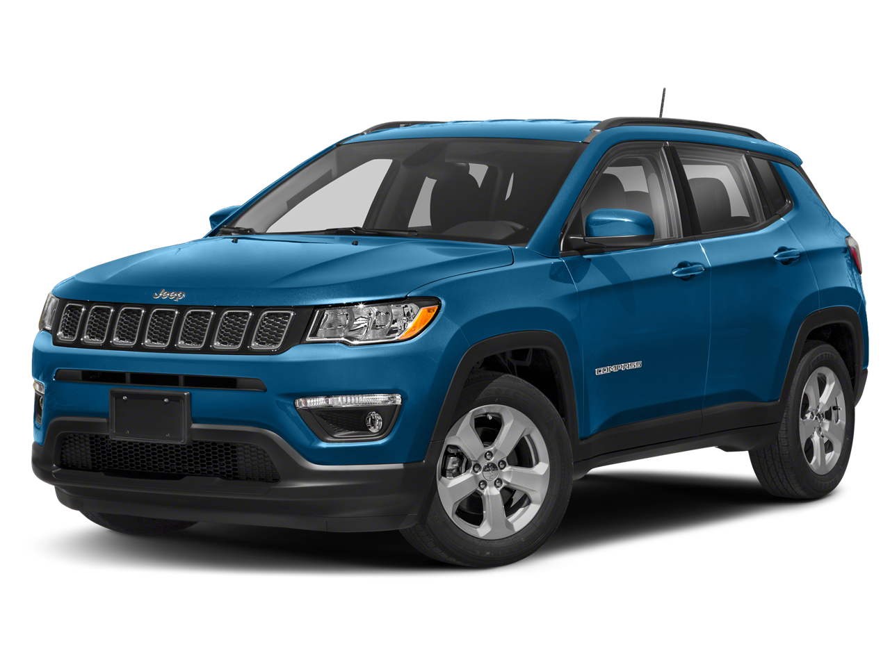 2019 Jeep Compass Latitude 4X4's photo