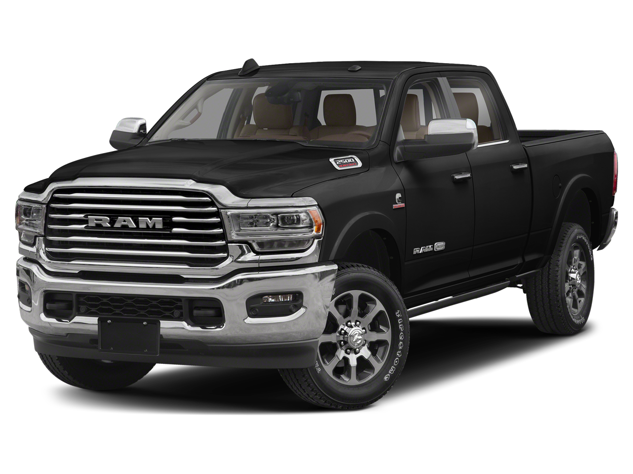 2019 RAM 2500 Laramie Longhorn 4X4 Crew Cab SWB's photo