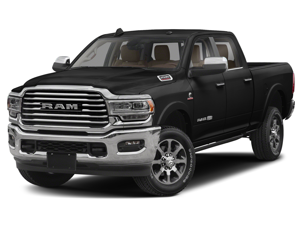 2019 RAM 2500 Laramie Longhorn