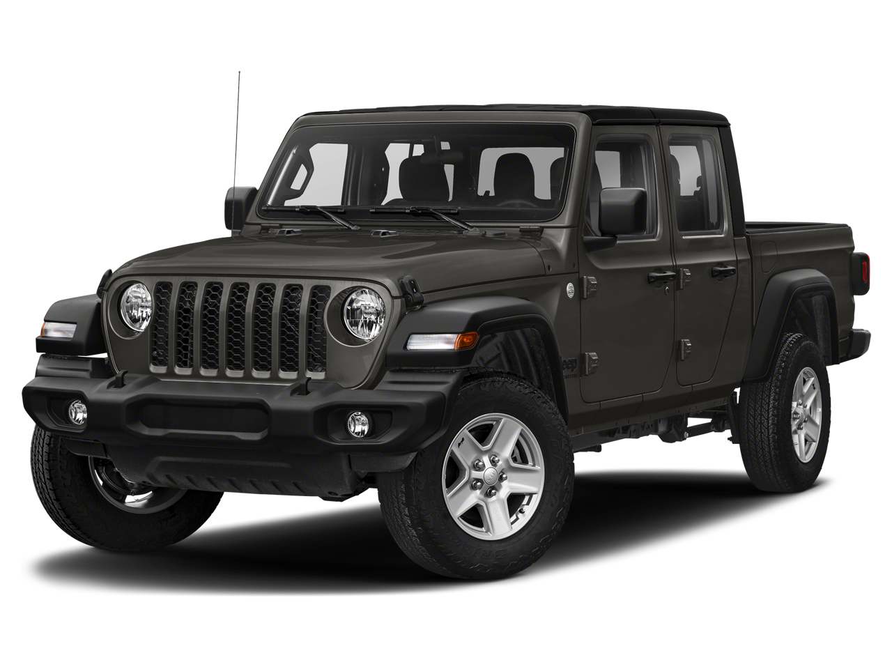 2020 Jeep Gladiator Sport S's photo