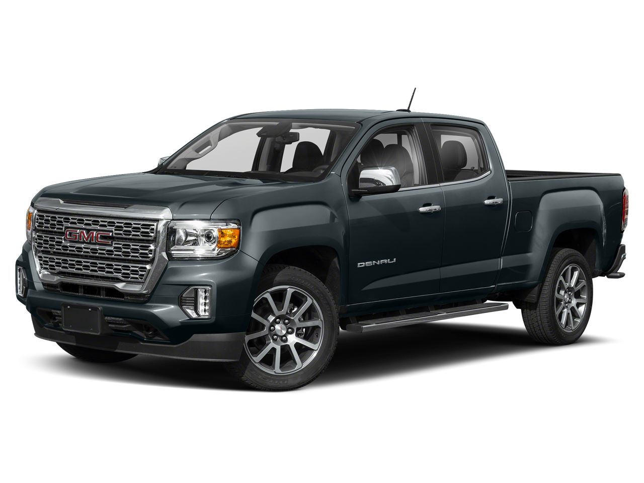 2021 GMC Canyon 4WD Denali Crew Cab Short Box's photo