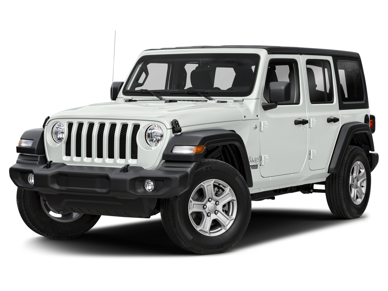 2021 Jeep Wrangler Sport S for sale in Wooster, OH