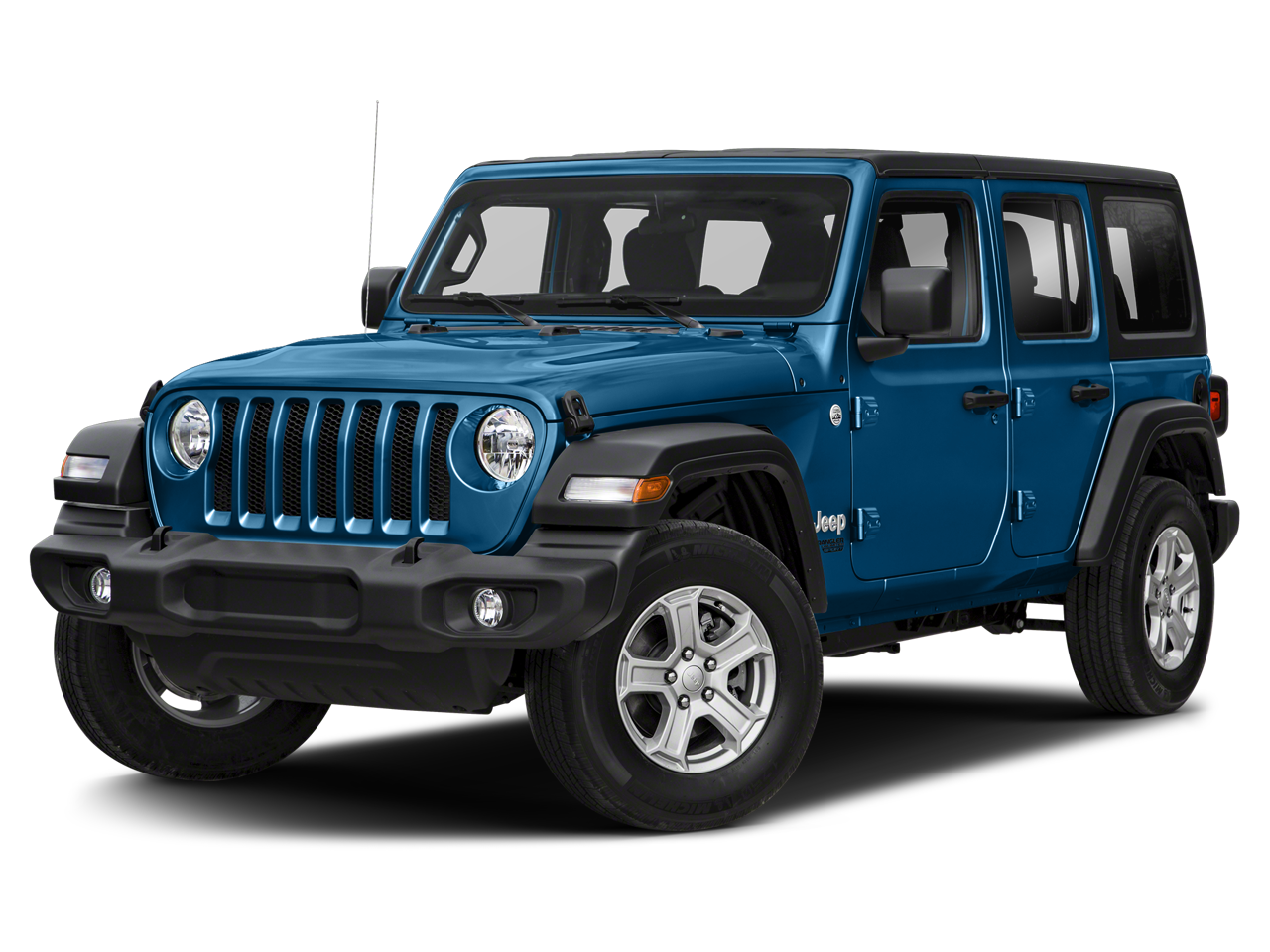 2021 Jeep Wrangler Unlimited Unlimited Sport Altitude