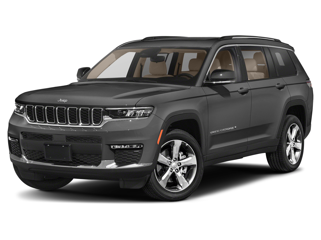 2021 Jeep Grand Cherokee L Laredo's photo