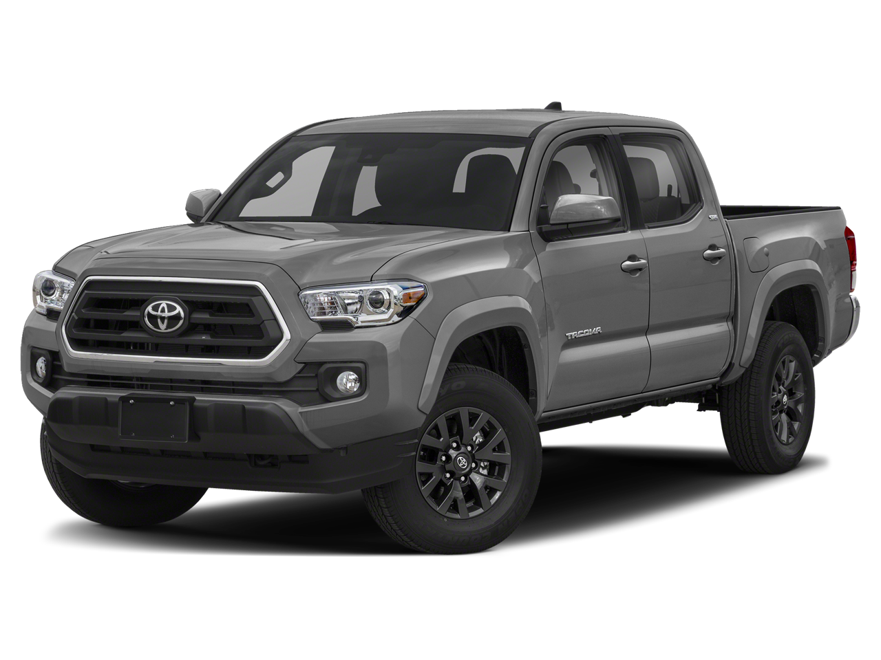 2021 Toyota Tacoma SR Double Cab 4WD V6 Auto Short Bed's photo