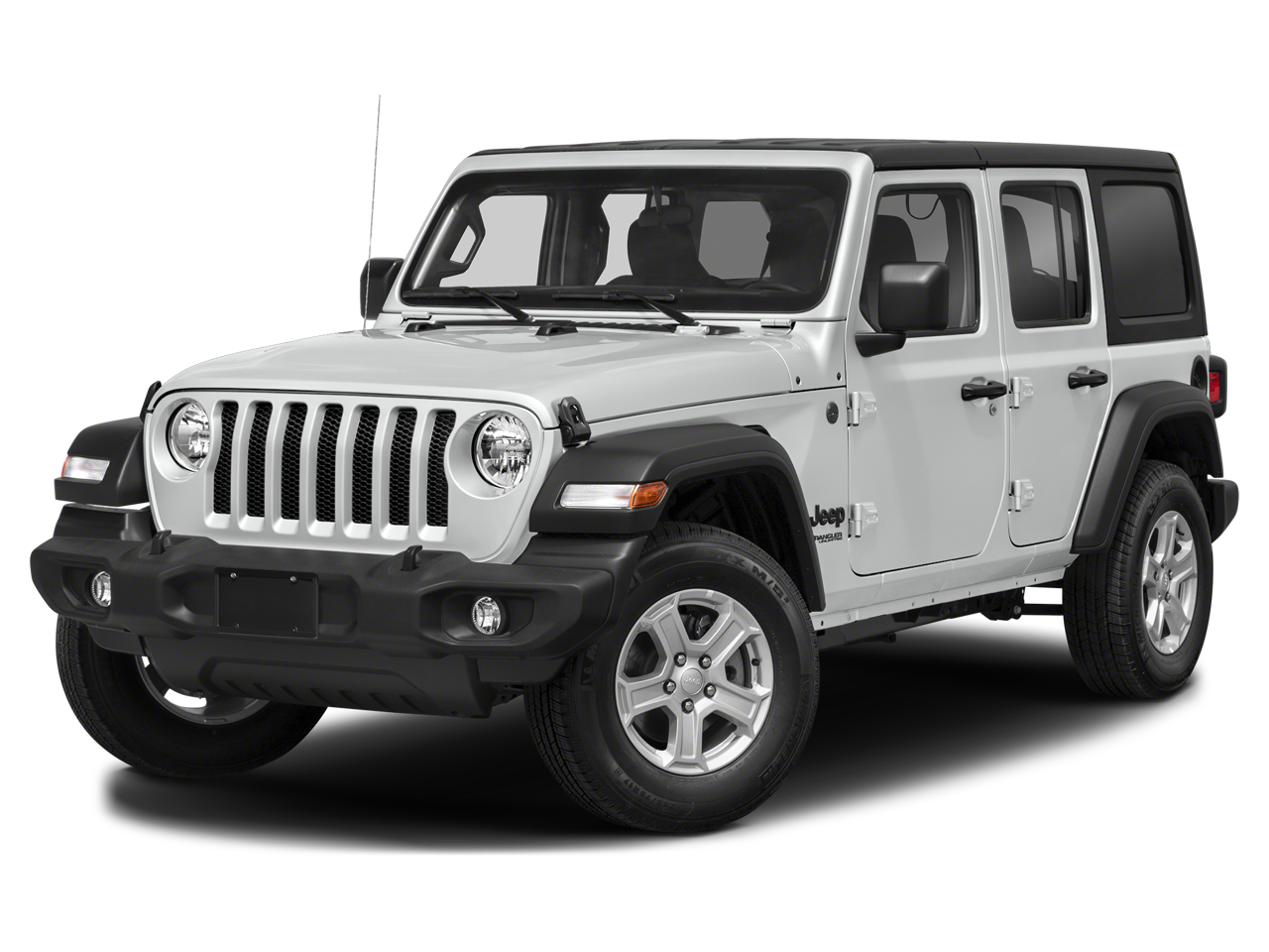 2022 Jeep Wrangler Unlimited Unlimited High Tide