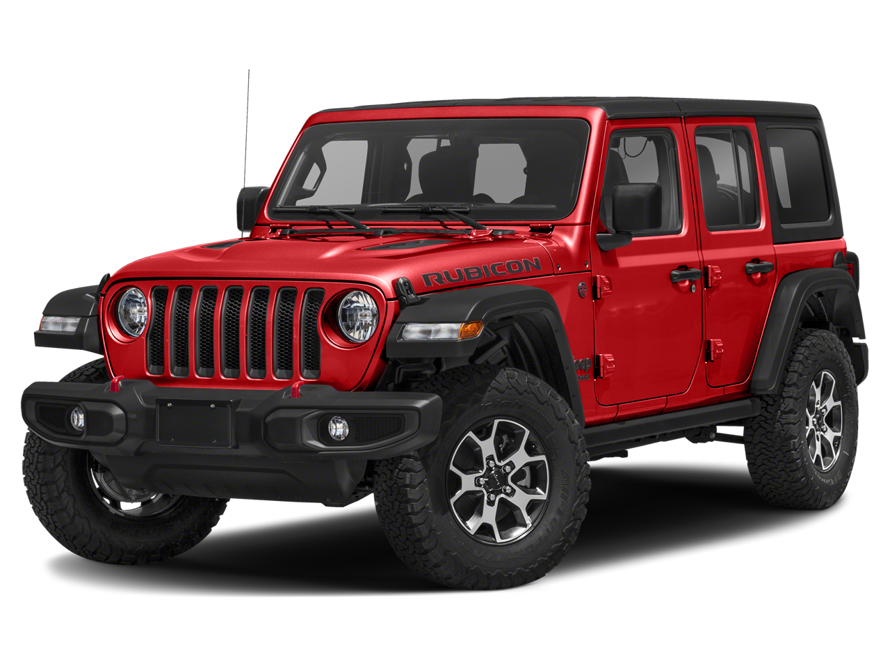 2022 Jeep Wrangler Unlimited Unlimited Rubicon
