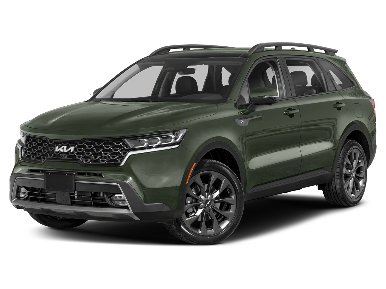 2022 Kia Sorento X-Line SX Prestige DCT 4WD's photo