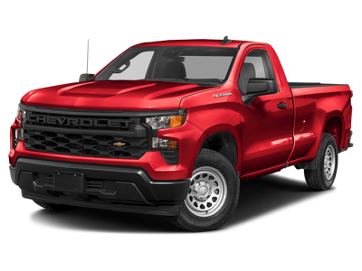 2023 Chevrolet Silverado 1500 WT