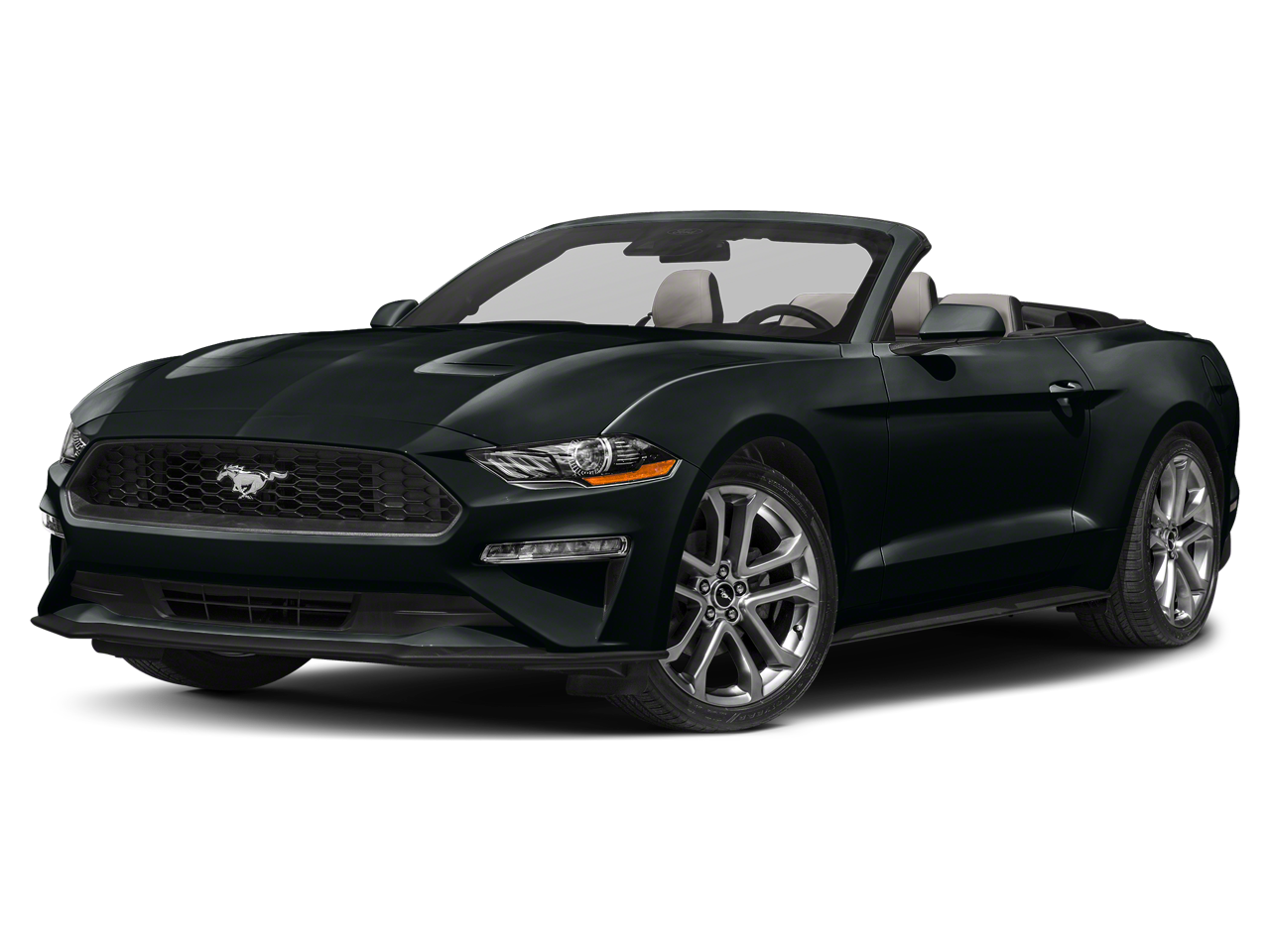 2023 Ford Mustang EcoBoost Premium Convertible's photo