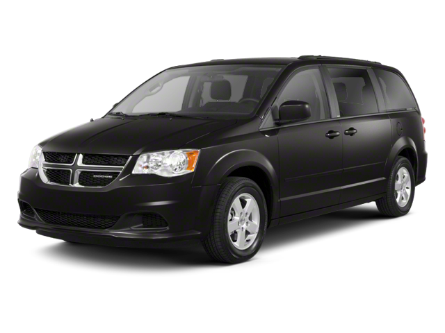 2011 Dodge Grand Caravan's photo