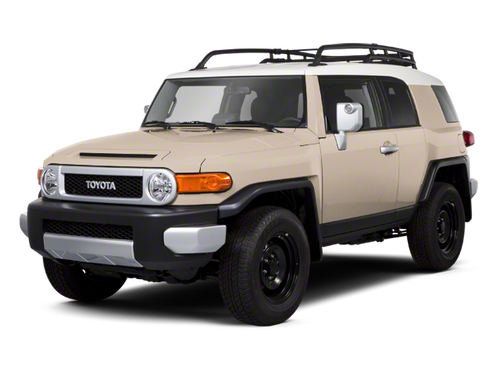 2011 Toyota FJ Cruiser Base