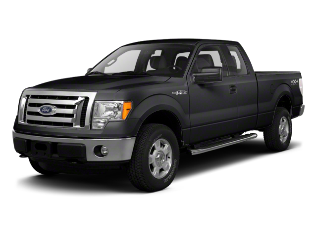 2012 Ford F-150 Lariat