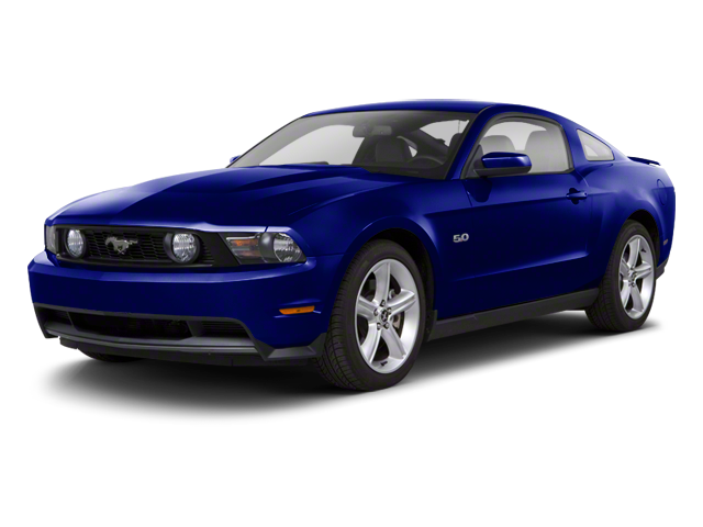 2012 Ford Mustang's photo