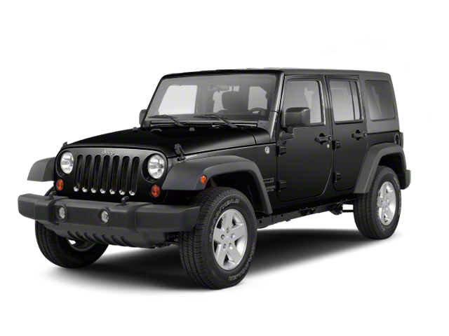 2012 Jeep Wrangler Unlimited Unlimited Sahara
