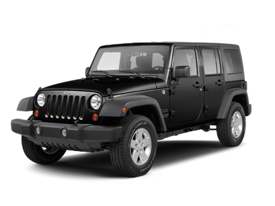 2012 Jeep Wrangler Unlimited Unlimited Sahara