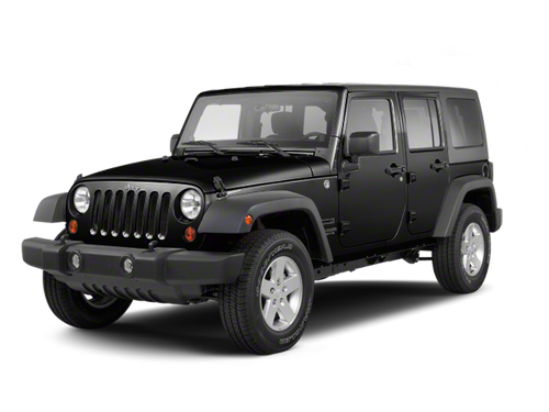 2012 Jeep Wrangler Unlimited Unlimited Sahara