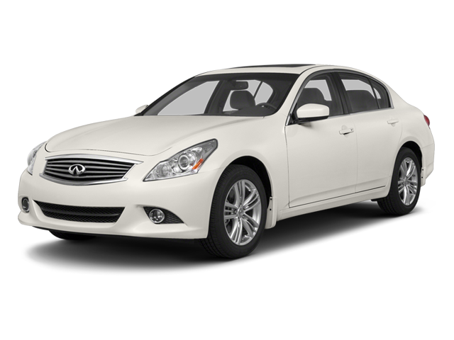 2013 INFINITI G37x X