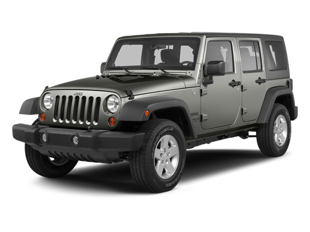 2013 Jeep Wrangler's photo
