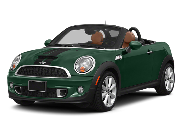 2013 MINI Cooper Base
