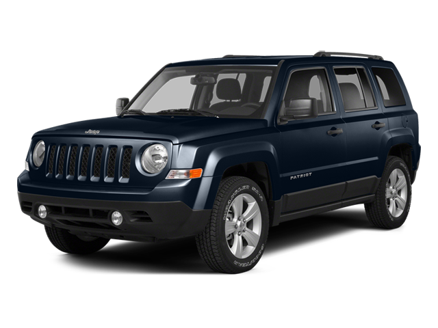 2014 Jeep Patriot Sport 4X4's photo