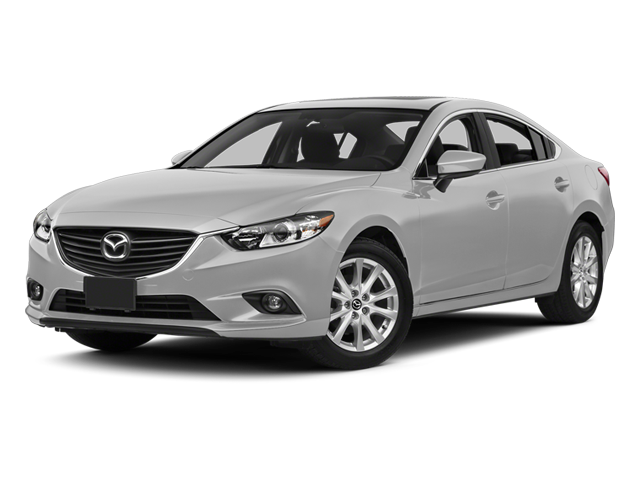 2014 Mazda EZ-6 i Touring Auto's photo